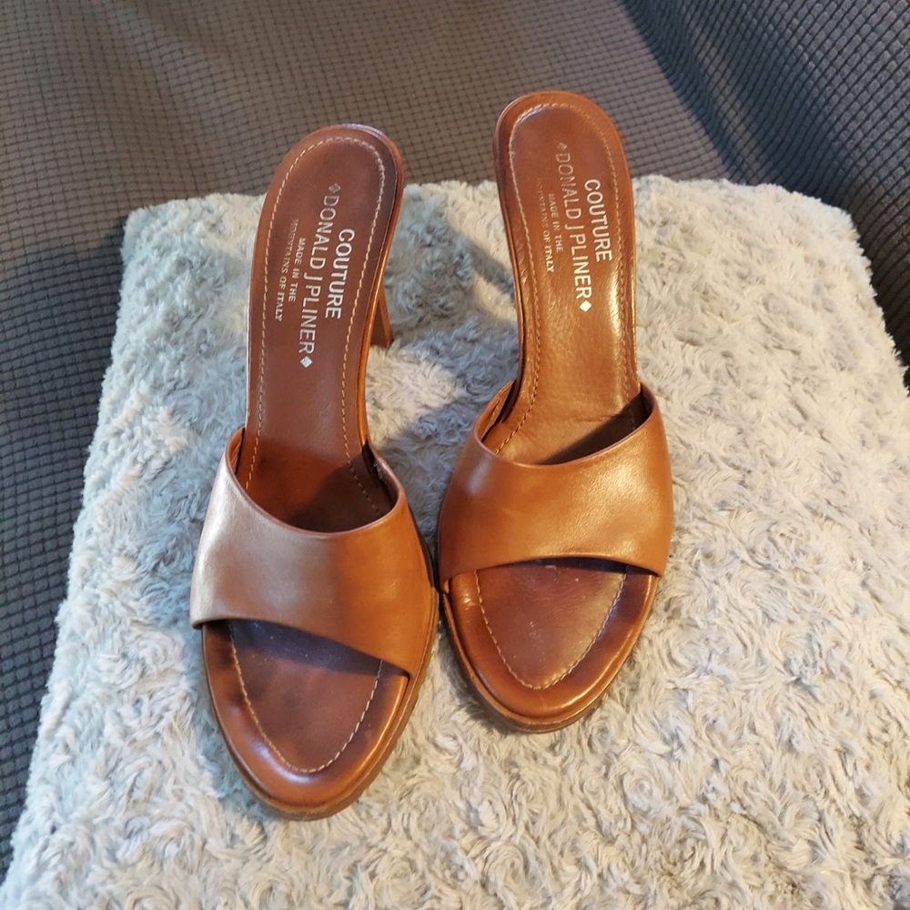 Couture J Pliner Heels